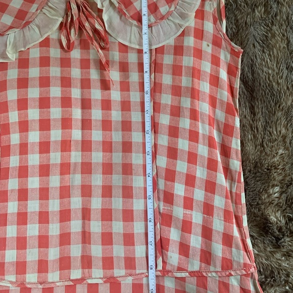 Depression Era Vintage Dress - Picture 5 of 8